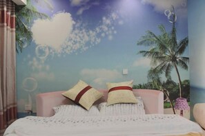Unclassified image, 2 of 40, button - Huashu Hotel(Shanghai Yexie Store) (Shanghai)