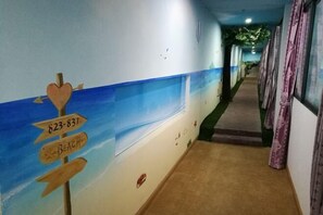Interior - Huashu Hotel(Shanghai Yexie Store) (Shanghai)