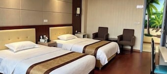 Huashu Hotel(Shanghai Yexie Store)