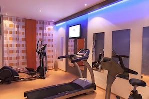 Gym - Hyatt Regency Loudilai (Loudi)