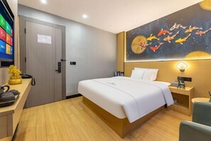 Room - Xingxiang Light Luxury Hotel (Binyang Department Store) (Binyang)
