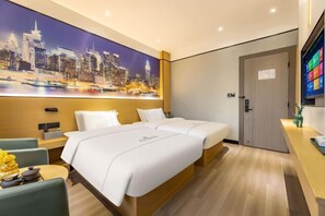 Room - Xingxiang Light Luxury Hotel (Binyang Department Store) (Binyang)