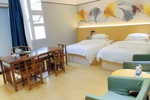 Room - Xingxiang Light Luxury Hotel (Binyang Department Store) (Binyang)