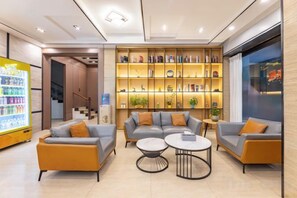 Lobby - Xingxiang Light Luxury Hotel (Binyang Department Store) (Binyang)