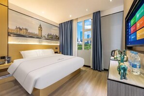 Room - Xingxiang Light Luxury Hotel (Binyang Department Store) (Binyang)