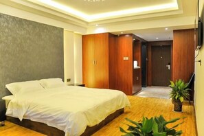 Room - Taiyuan Live Service Apartment (Taiyuan)