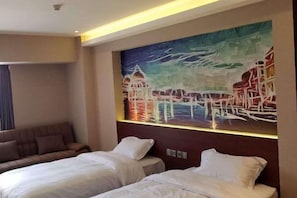 Room - Taiyuan Live Service Apartment (Taiyuan)