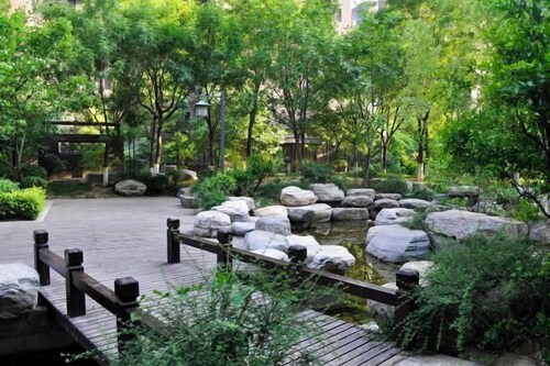 Taiyuan Live Service Apartment