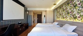 Taiyuan Live Service Apartment