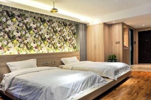 Room - Taiyuan Live Service Apartment (Taiyuan)