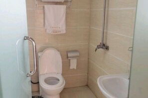 Room - Guangdong Express Hotel, Zhangzhou (Bozhou)