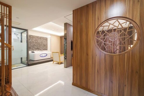 Room - Riyue Lake Culture Hotel (Shangqiu)