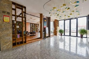 Unclassified image, 3 of 44, button - Riyue Lake Culture Hotel (Shangqiu)