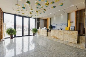 Unclassified image, 2 of 44, button - Riyue Lake Culture Hotel (Shangqiu)