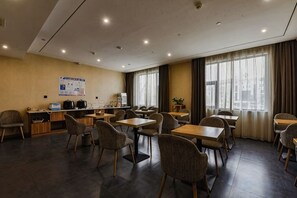 Dining - Riyue Lake Culture Hotel (Shangqiu)