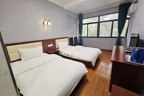 Room - Nanjing Ruijia Hotel (Yuhuatai Scenic Area Branch) (Nanjing)