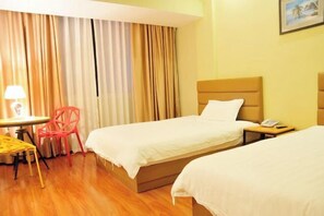 Room - Sunshine Hostel (Nanping)