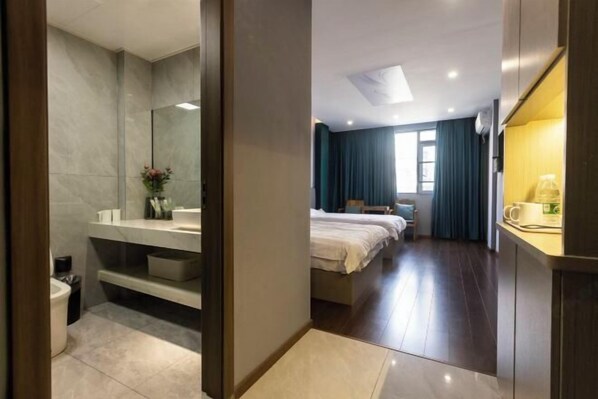Room - Sunshine Hostel (Nanping)