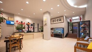 Lounge tại sảnh