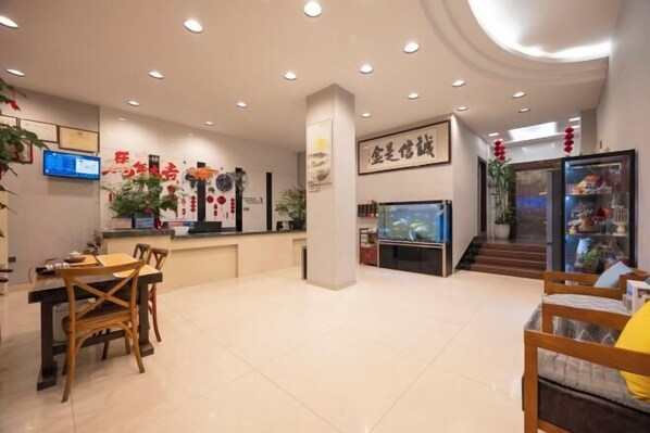 Lounge tại sảnh