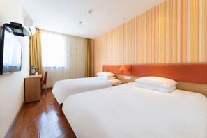 Room - Homeinn Hotel (Qiqihar Fenghuangcheng) (Qiqihar)