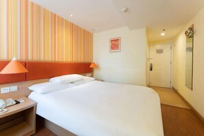 Room - Homeinn Hotel (Qiqihar Fenghuangcheng) (Qiqihar)