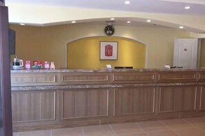 Interior - Homeinn Hotel (Qiqihar Fenghuangcheng) (Qiqihar)