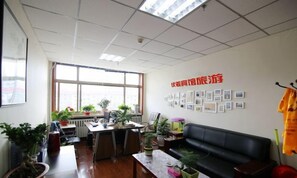 Interior - Lanzhou Fuxi Hotel (Lanzhou)