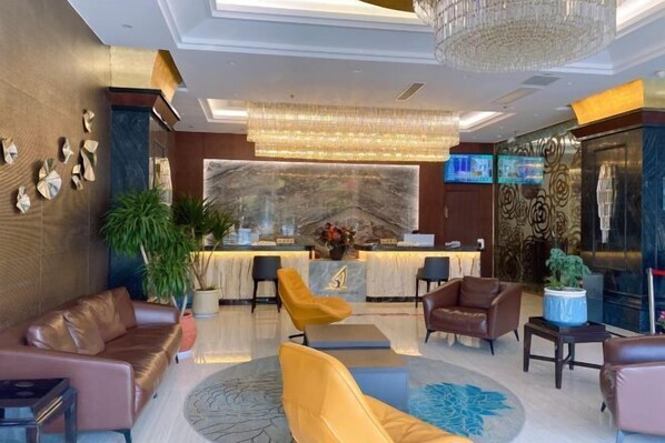 Interior - Yangjiang Gangwan Holiday Hotel (Xuancheng)