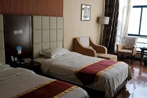Room - Jiatianxia Business Hotel (Pingliang)