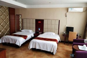 Room - Jiatianxia Business Hotel (Pingliang)