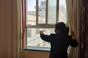 住宿内部
