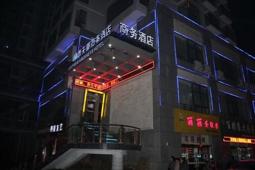 Jiatianxia Business Hotel