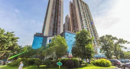 Mianyang 4D Future Hotel (Gaoshui Branch)