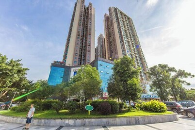 Mianyang 4D Future Hotel (Gaoshui Branch)