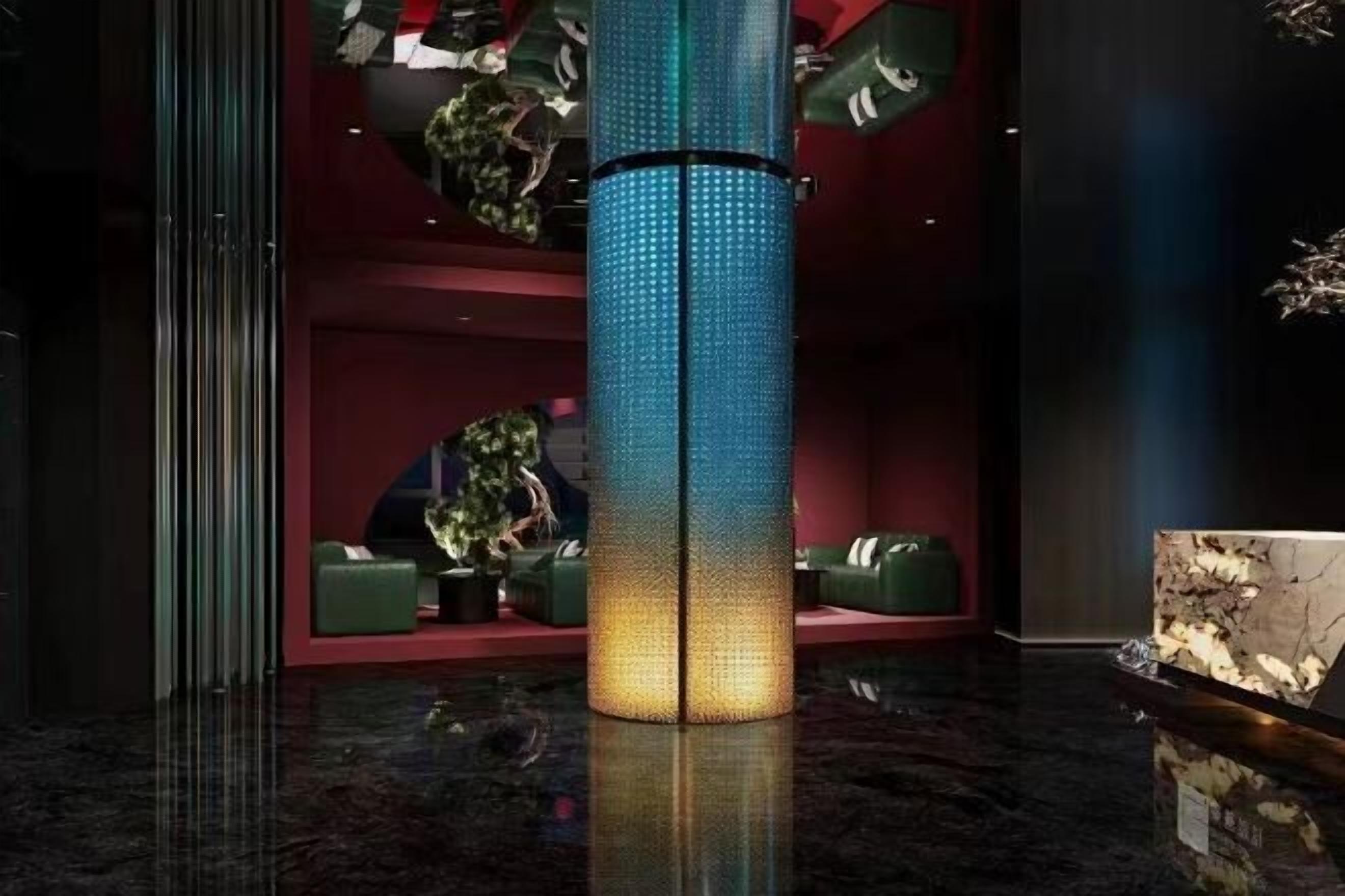 Accommodatievoorzieningen