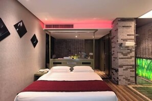 Room - Mianyang 4D Future Hotel (Gaoshui Branch) (Mianyang)