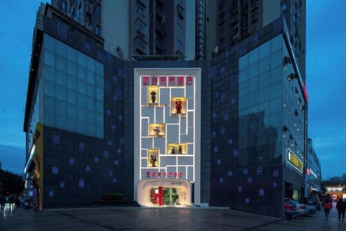 Mianyang 4D Future Hotel (Gaoshui Branch)