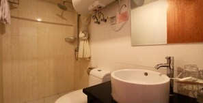 Bathroom - Baishuitang Hotel (Jiashan)