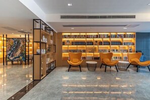 Unclassified image, 3 of 46, button - Hotel of The Future (Jiefang Road) (Wulian)