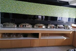 Restaurant - Hotel of The Future (Jiefang Road) (Wulian)