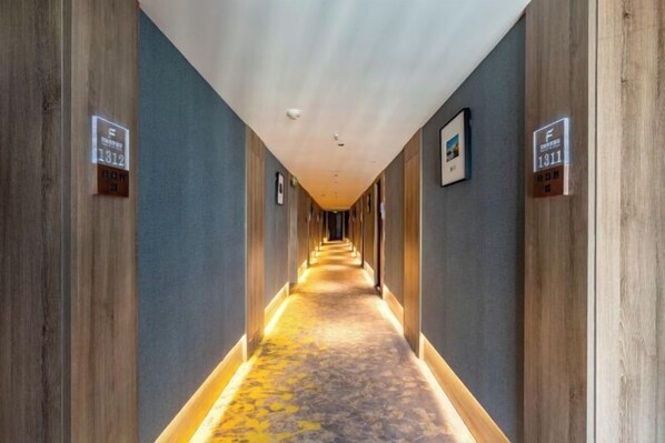 Interior - Hotel of The Future (Jiefang Road) (Wulian)