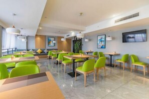 Restaurant - Hotel of The Future (Jiefang Road) (Wulian)