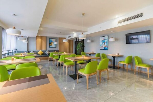 Restaurant - Hotel of The Future (Jiefang Road) (Wulian)