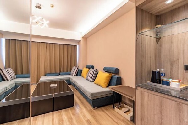 Room - Hotel of The Future (Jiefang Road) (Wulian)