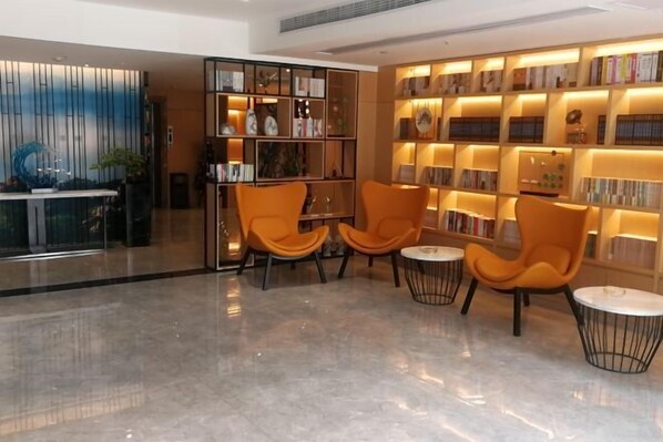 Interior - Hotel of The Future (Jiefang Road) (Wulian)