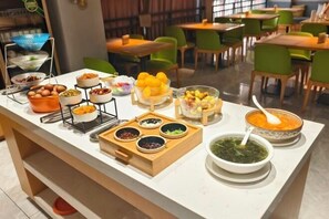 Restaurant - Hotel of The Future (Jiefang Road) (Wulian)