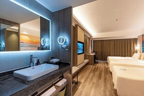 Room - Hotel of The Future (Jiefang Road) (Wulian)