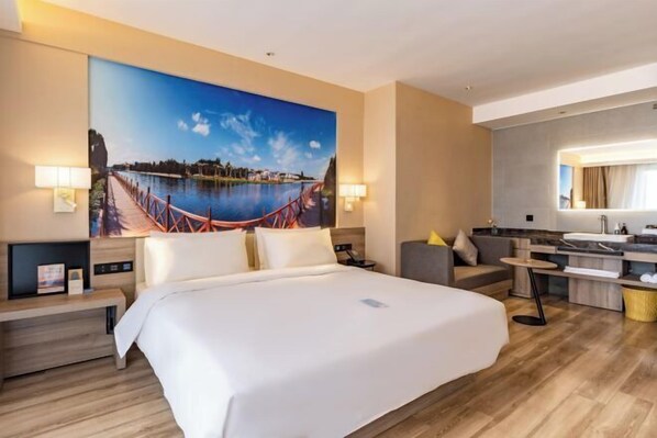 Room - Hotel of The Future (Jiefang Road) (Wulian)