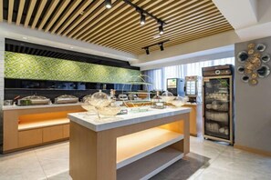 Restaurant - Hotel of The Future (Jiefang Road) (Wulian)